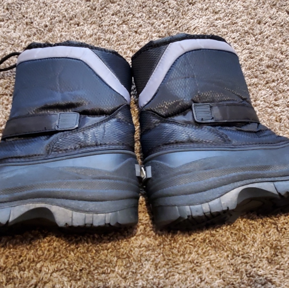 Boys Snow Boots